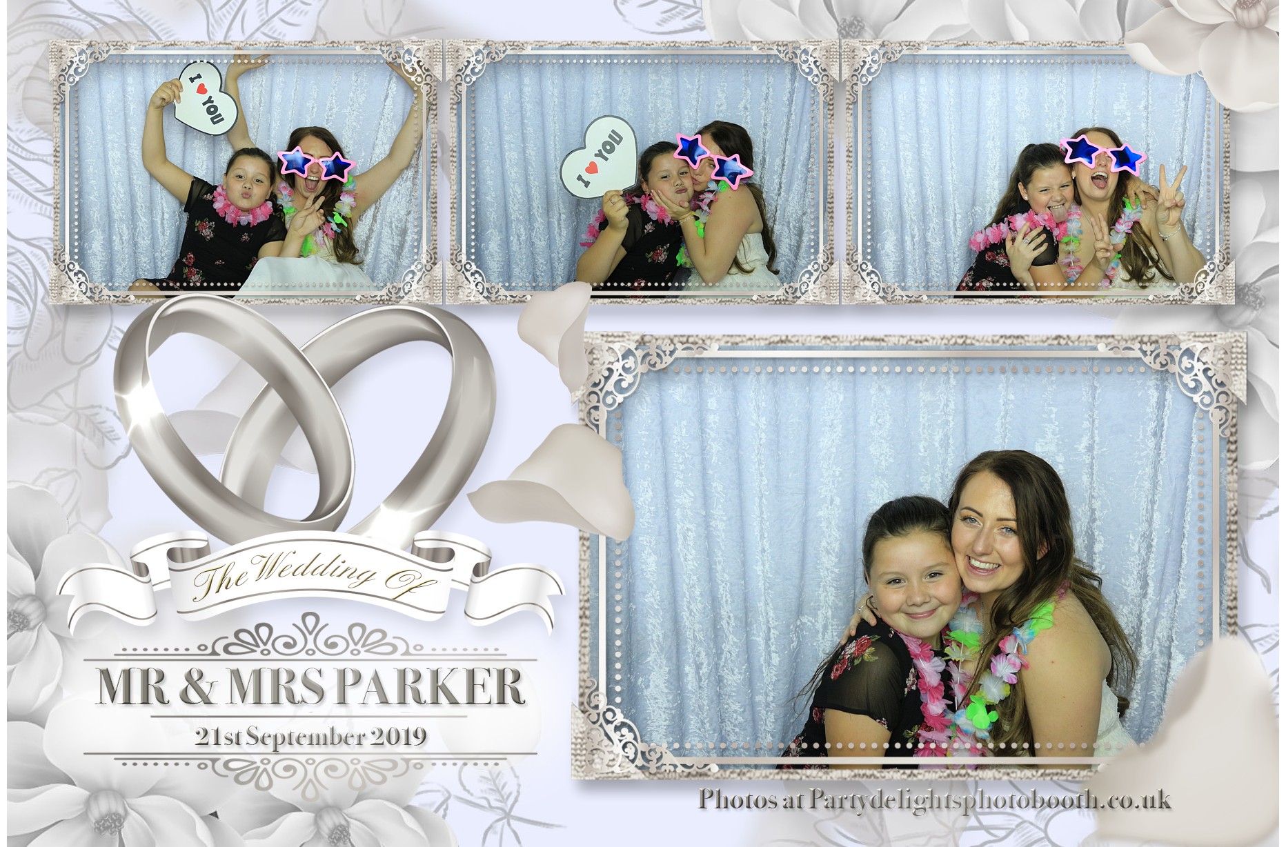 Connor and Amelia’s wedding - Prints | View more photos from the event at gallery.partydelightsphotobooth.co.uk/u/PartyDelightsPhotoBooth/Connor-and-Amelia’s-wedding-Prints